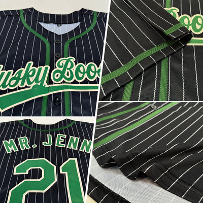 Custom Baseball Shirt with Team Name and Logo for Team Captains