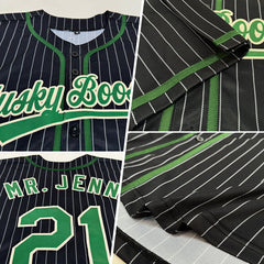 Custom Baseball Shirt with Team Name and Logo for Team Captains
