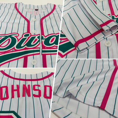 Personalized Baseball Shirt Sublimated or Embroidered