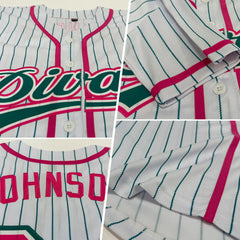 Personalized Baseball Shirt Sublimated or Embroidered