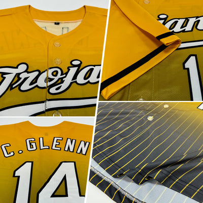 Custom Baseball Team Uniform with Team Logo and Number for Holiday Gift