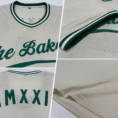 Urban Custom Baseball Jersey Shirt with Personalized Name Number