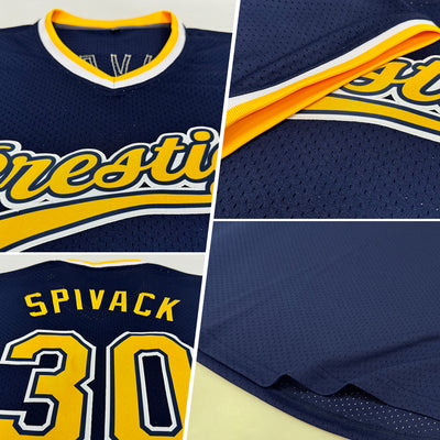 Custom Baseball Team Uniform with Player Name and Number Stitched Printed Name Number