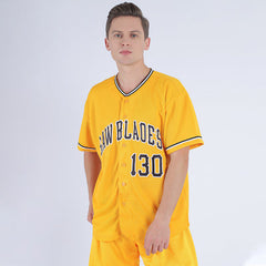 Personalized Baseball Jersey Softball with Personalized Name Number