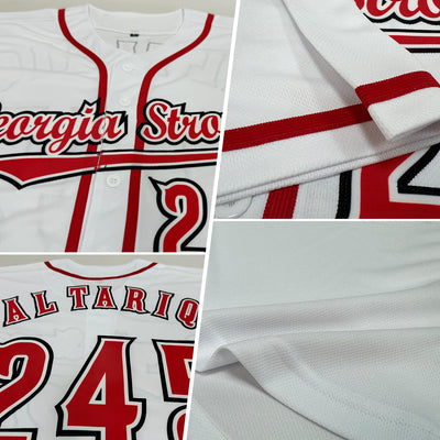 Custom Baseball Team Uniform with Full Custom Design for Team Captains