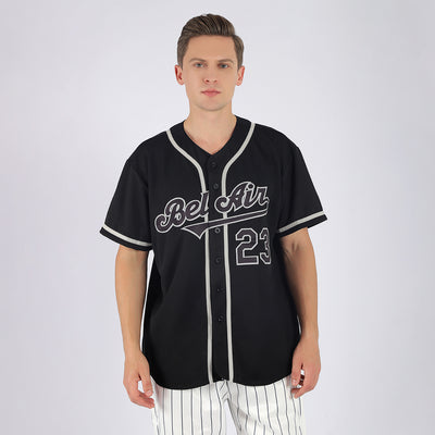 Personalized Baseball Jersey Team Sublimated or Embroidered