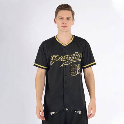 Personalized Baseball Jersey for Sports Fans
