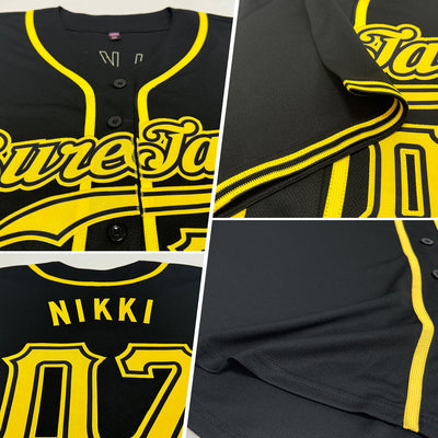 Personalized Baseball Shirt Casual for Game Day Outfit