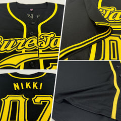 Personalized Baseball Shirt Casual for Game Day Outfit