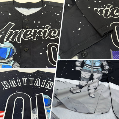 Custom Baseball Uniform with Custom Team Logo for Senior Night Gift
