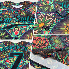 Custom Team Baseball Jersey with Custom Names and Numbers