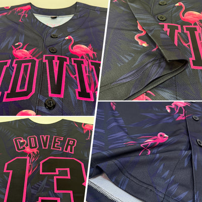 Custom Baseball Uniform with Custom Text and Number for Dance Teams