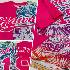 Custom Baseball Jersey Loose Fit with Full Custom Design