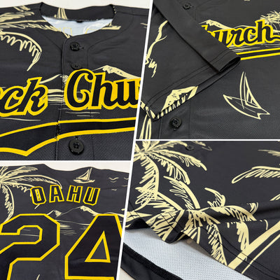Personalized Baseball Shirt with Team Logo and Number for Men Women Kids