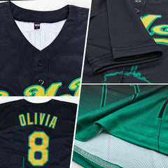 Custom Baseball Shirt for School Team Outfit
