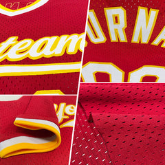 Custom Button Down Baseball Jersey with Custom Names and Numbers for Cheerleaders