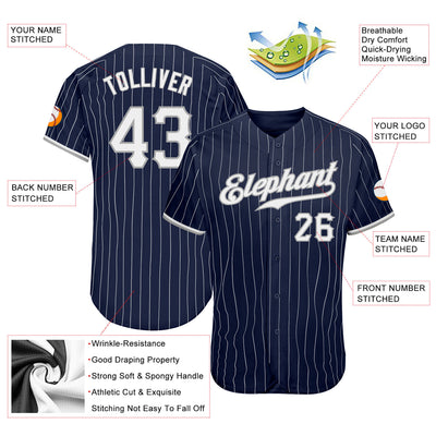 Custom Baseball Uniform for Baseball Dads