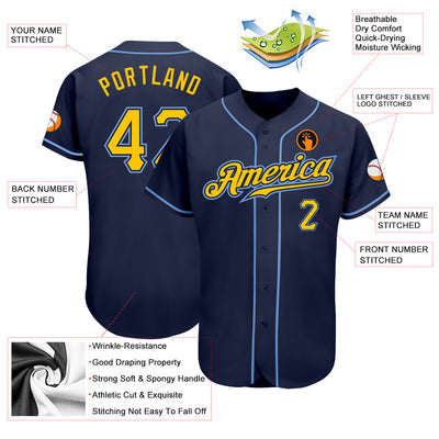 Custom Baseball Jersey Shirt Stitched Printed