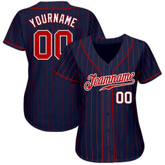 Urban Custom Button Down Baseball Jersey with Name Number and Logo