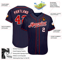 Urban Custom Button Down Baseball Jersey with Name Number and Logo