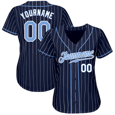 Custom Baseball Uniform with Name Number and Logo