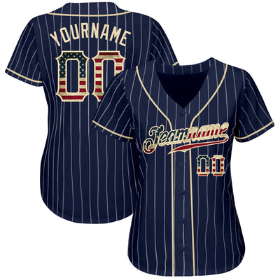 Custom Baseball Team Uniform with Custom Name Number for Player Gift