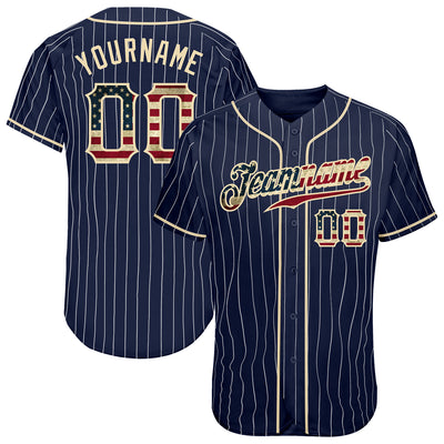 Custom Baseball Team Uniform with Custom Name Number for Player Gift