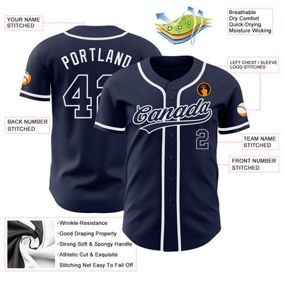 Custom Baseball Jersey for Graduation Gift