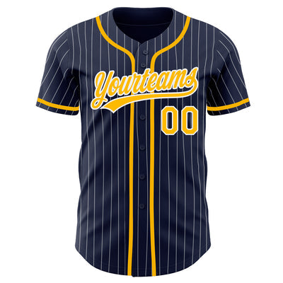 Custom Baseball Shirt with Custom Team Logo