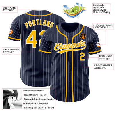 Custom Baseball Shirt with Custom Team Logo