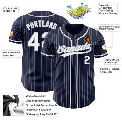 Custom Team Baseball Jersey with Team Logo and Number for Little League Teams
