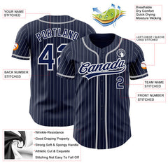 Personalized Baseball Shirt V Neck Stitched Printed