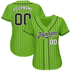 Custom Baseball Shirt with Name Number and Logo for Cheer Squad Uniform