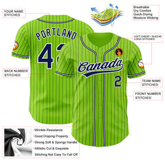 Custom Baseball Shirt with Team Name and Logo Stitched Printed Name Number