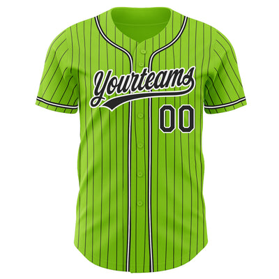 Custom Button Down Baseball Jersey Stitched Printed