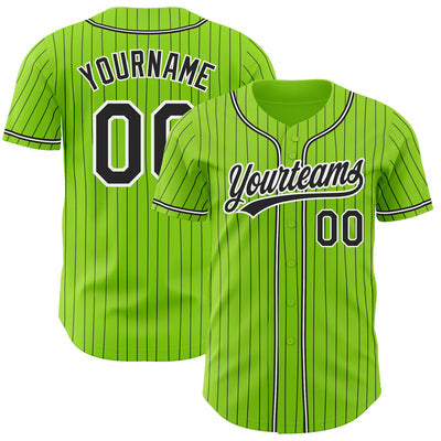 Custom Button Down Baseball Jersey Stitched Printed