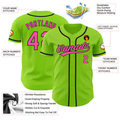 Custom Button Down Baseball Jersey with Team Logo and Number for Baseball Dads