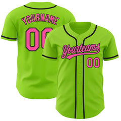 Custom Button Down Baseball Jersey with Team Logo and Number for Baseball Dads