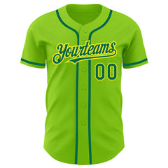 V Neck Custom Baseball Jersey Shirt with Custom Text and Number