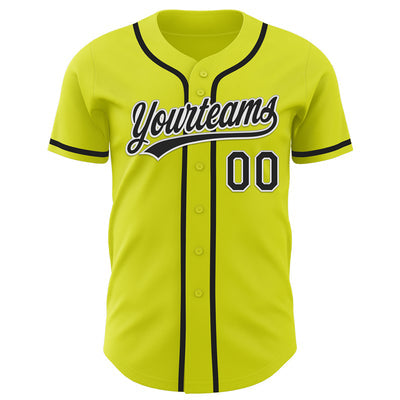 Custom Baseball Team Uniform with Custom Text and Number for Cheer Teams