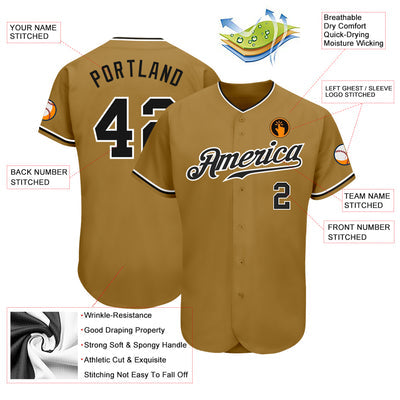 Custom Baseball Uniform Breathable Stitched Printed