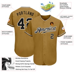 Custom Baseball Uniform Breathable Stitched Printed