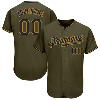 Personalized Baseball Jersey with Team Name and Logo for Team Captains