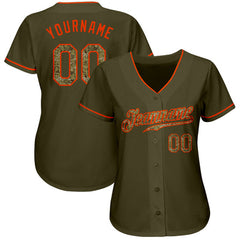 Custom Baseball Uniform Varsity Style for Senior Night Gift