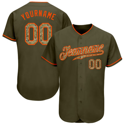 Custom Baseball Uniform Varsity Style for Senior Night Gift