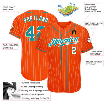 Custom Button Down Baseball Jersey for College Team Uniform