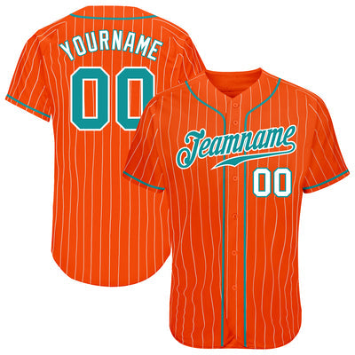Custom Button Down Baseball Jersey for College Team Uniform