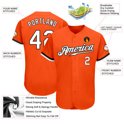 Custom Baseball Uniform Stitched Printed