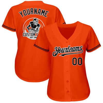 Custom Baseball Team Jersey for Family Matching Shirt