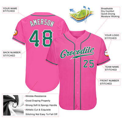 Custom Baseball Jersey Shirt with Custom Name Number Sublimated